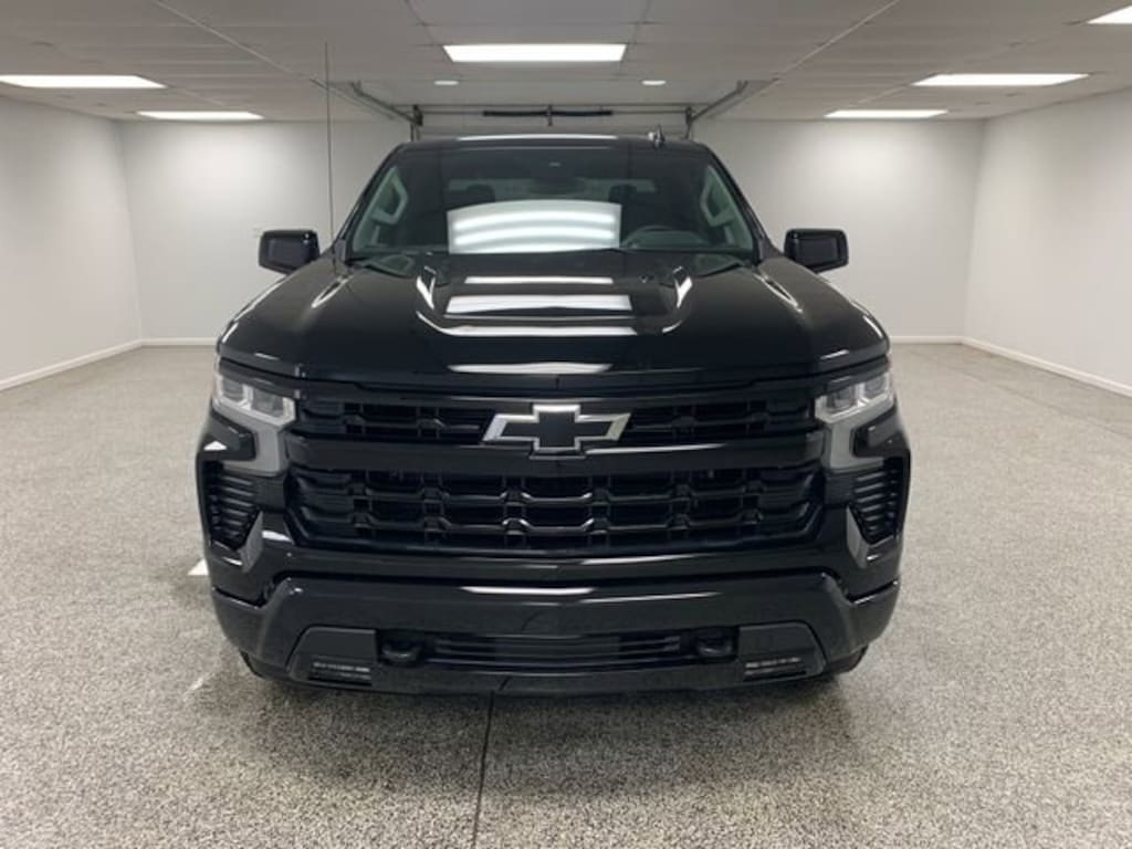 New 2026 Chevrolet Silverado 1500 RST Truck
