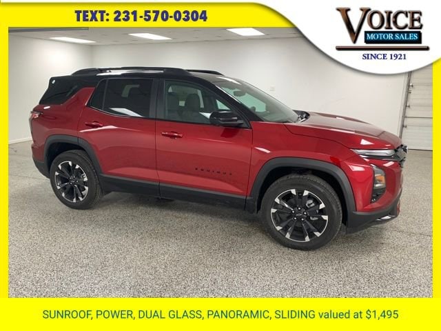 2026 Chevrolet Equinox SUV 