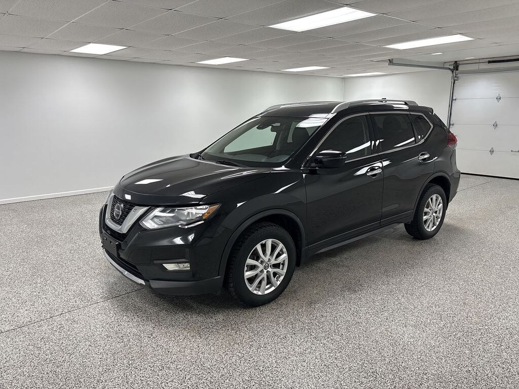 Used 2019 Nissan Rogue S