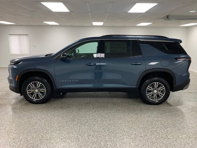 2026 Chevrolet Traverse photo 4