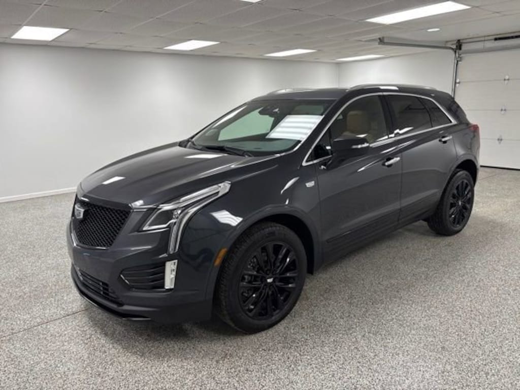 Used 2022 CADILLAC XT5 Premium Luxury SUV
