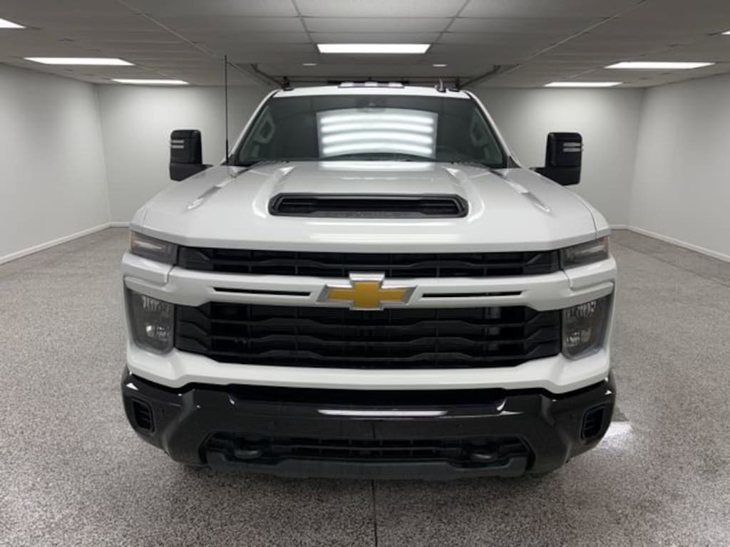 New 2026 Chevrolet Silverado 2500 HD Custom Truck