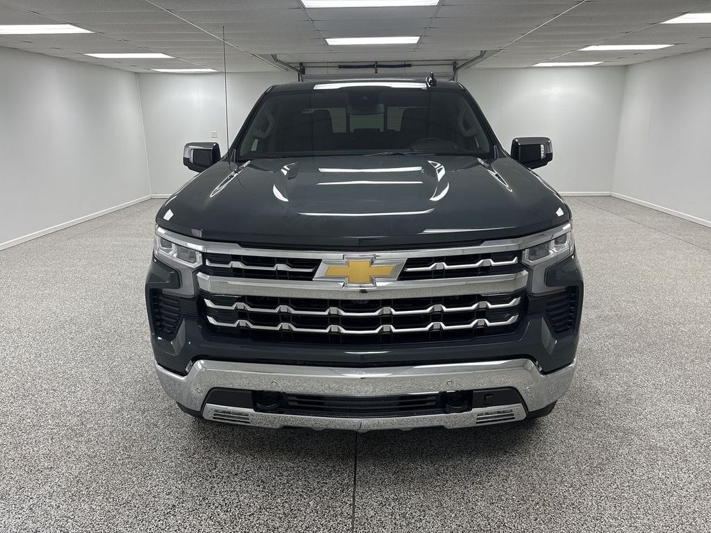New 2026 Chevrolet Silverado 1500 LTZ Truck