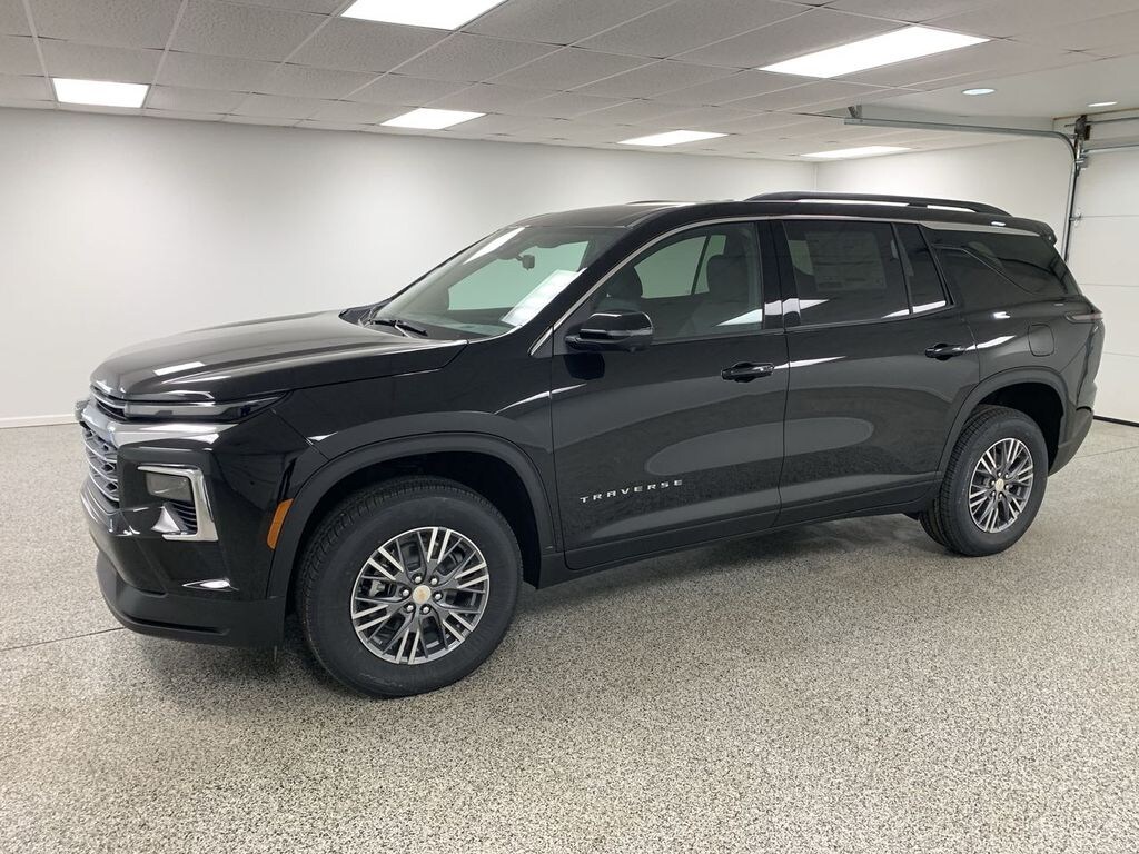 New 2026 Chevrolet Traverse LT SUV