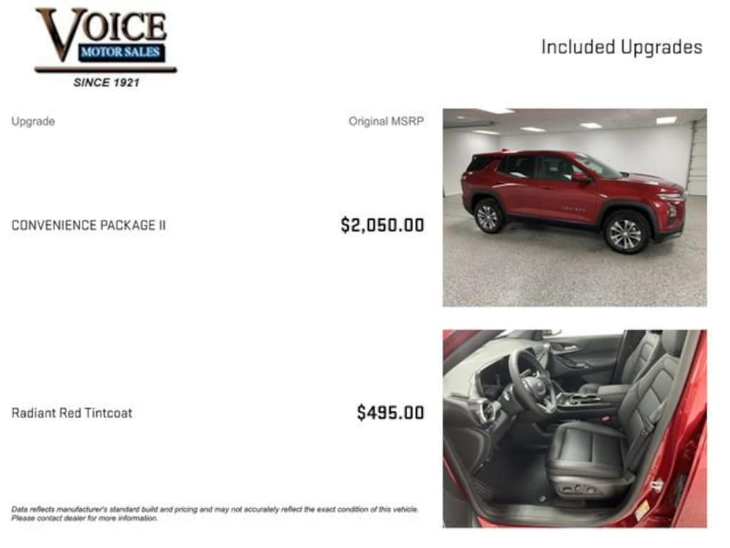 New 2026 Chevrolet Equinox LT SUV