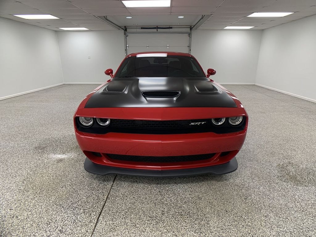 Used 2016 Dodge Challenger SRT Hellcat