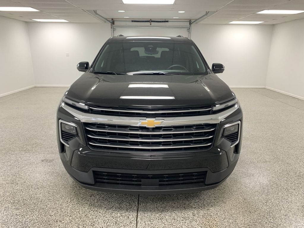 New 2026 Chevrolet Traverse LT SUV