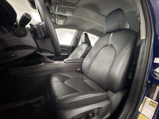 2024 Toyota Camry XSE photo 2
