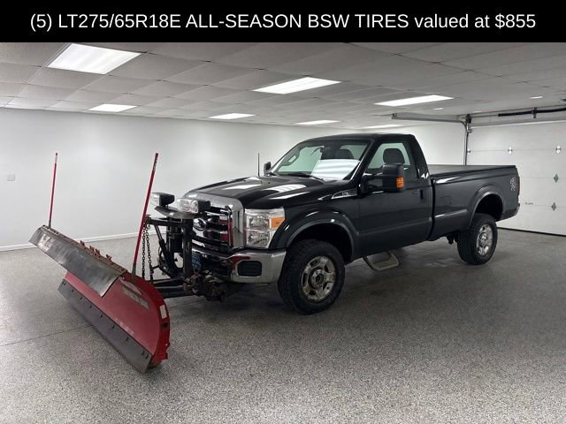 2011 Ford F-350 XL photo 2
