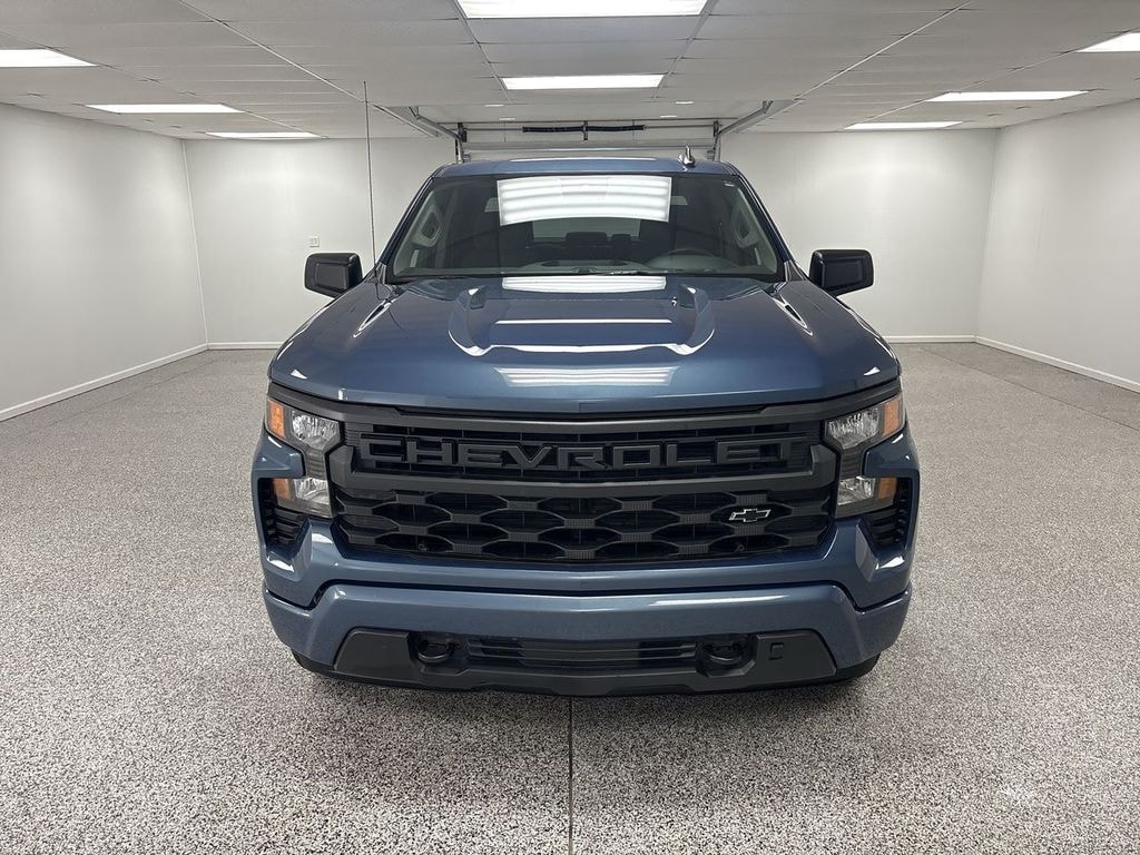 Used 2024 Chevrolet Silverado 1500 Custom Truck