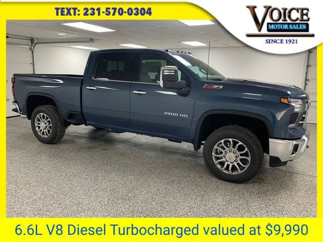 2026 Chevrolet Silverado 3500 HD Truck 