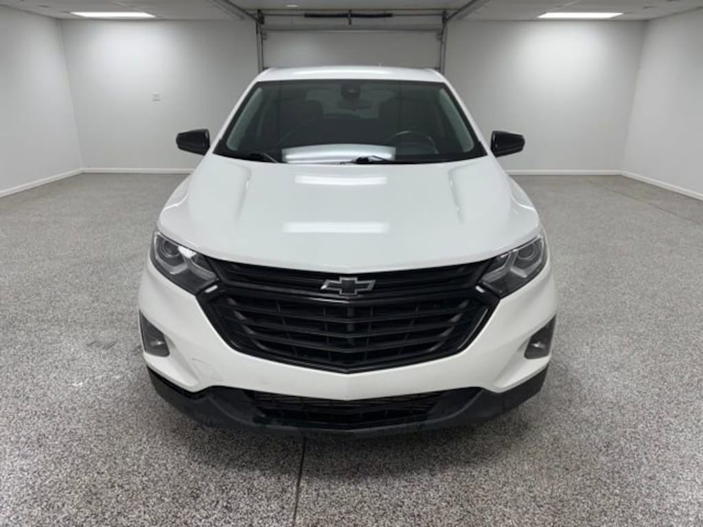 Used 2021 Chevrolet Equinox LT SUV