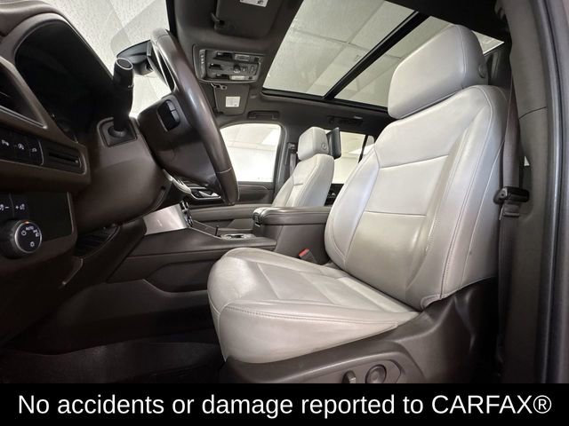2021 Chevrolet Tahoe Z71 photo 2