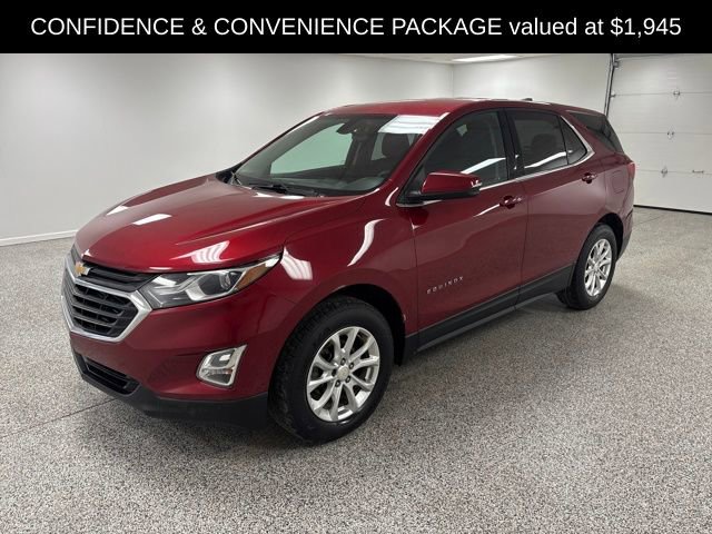 2019 Chevrolet Equinox LT photo 3