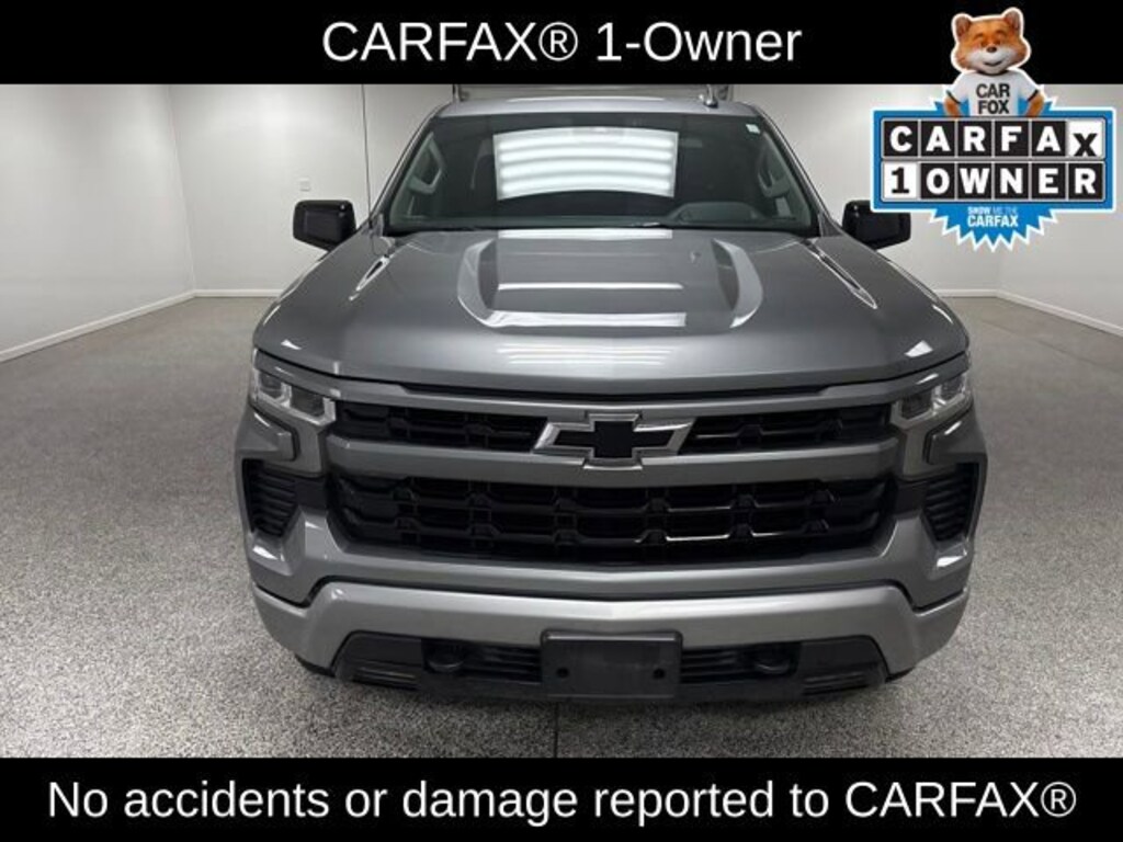 Used 2023 Chevrolet Silverado 1500 RST Truck