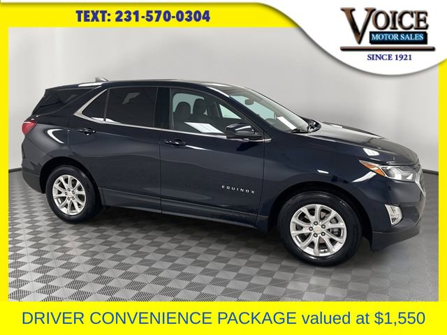 2020 Chevrolet Equinox LT