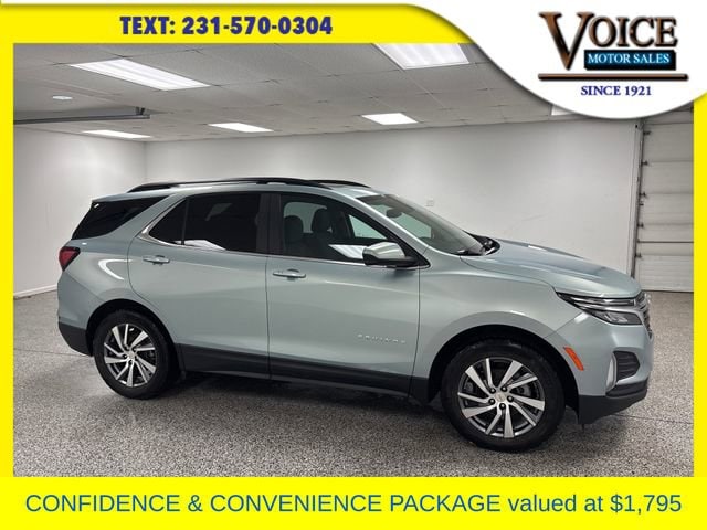 2022 Chevrolet Equinox LT's photo