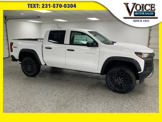 2026 Chevrolet Colorado Truck 