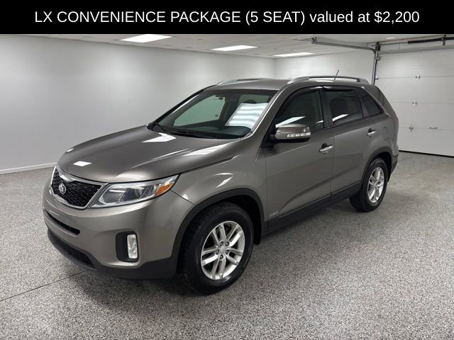 2015 Kia Sorento LX photo 3