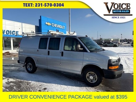 2020 Chevrolet Express Cargo 2500 WT Van