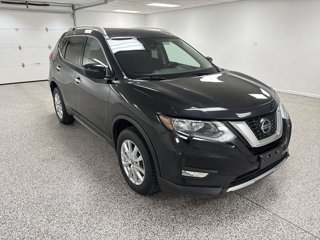 Used 2019 Nissan Rogue S