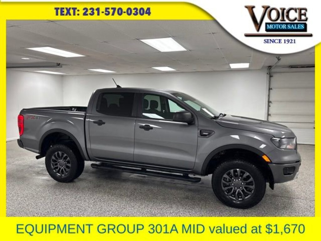Used 2023 Ford Ranger XL