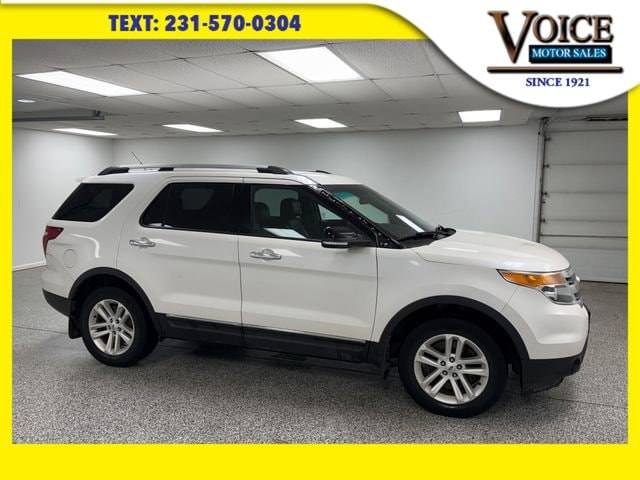 2015 Ford Explorer XLT's photo