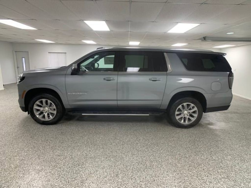 New 2026 Chevrolet Suburban Premier SUV