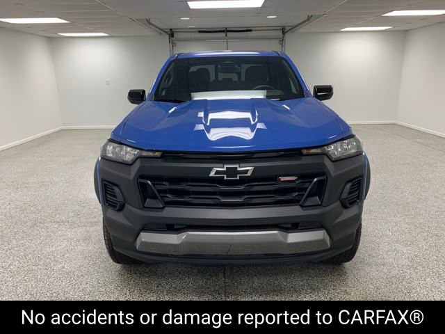 2026 Chevrolet Colorado Trail Boss photo 2