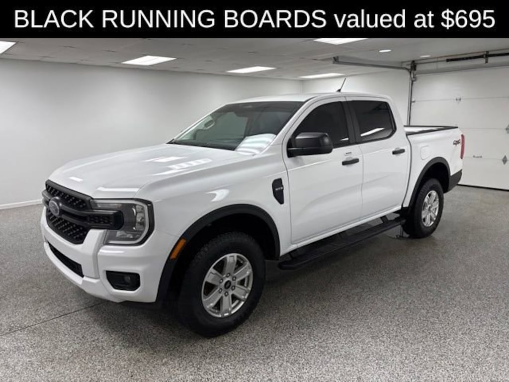 Used 2024 Ford Ranger XL