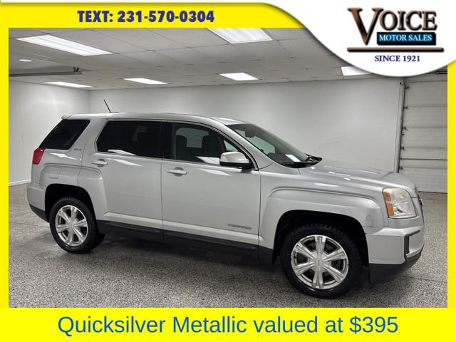 2017 GMC Terrain SLE-1