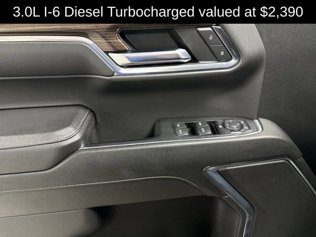 2024 Chevrolet Silverado 1500 RST photo 3