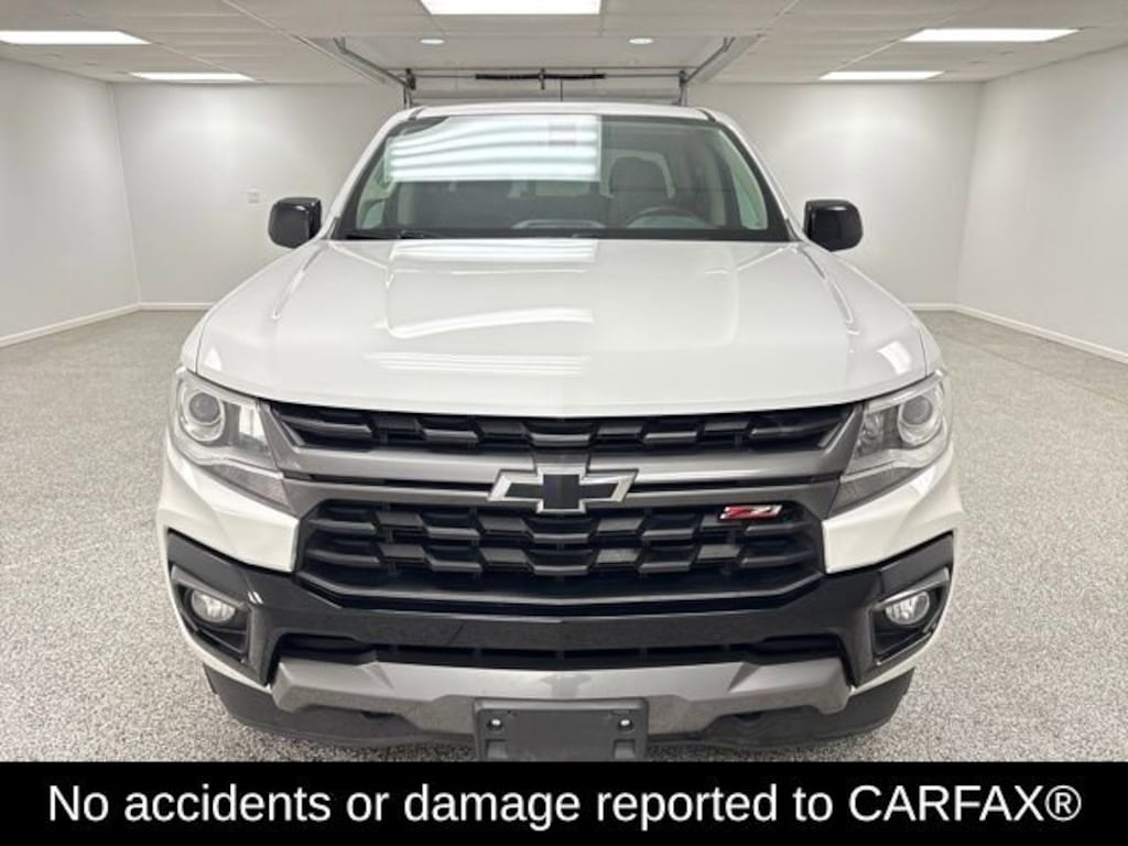 Used 2022 Chevrolet Colorado Z71 Truck