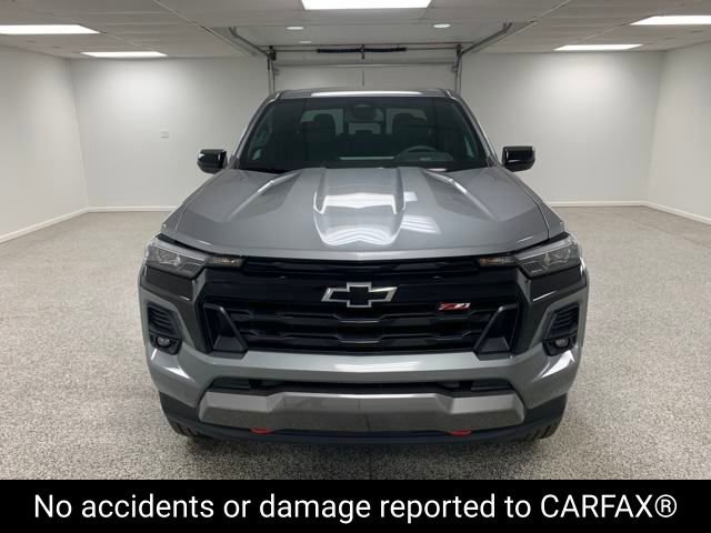 2026 Chevrolet Colorado Z71 photo 2