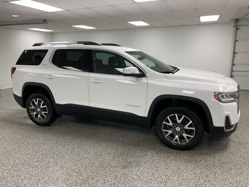 2023 GMC Acadia SLE AWD's photo