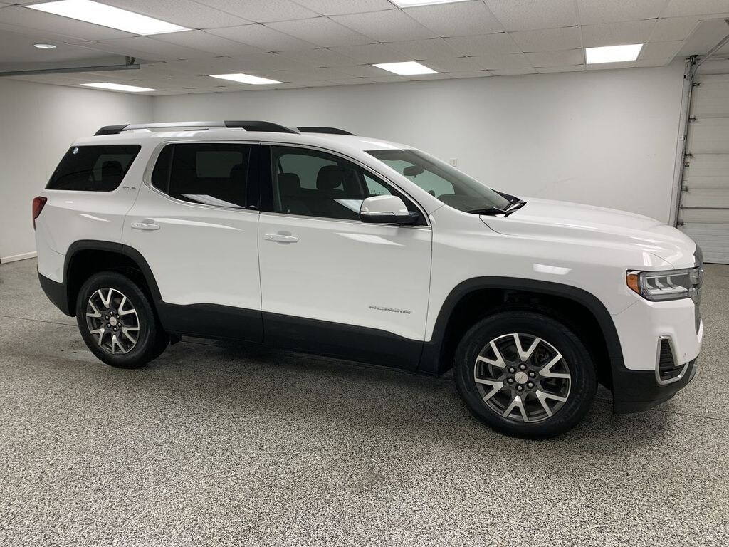 Used 2023 GMC Acadia SLE SUV