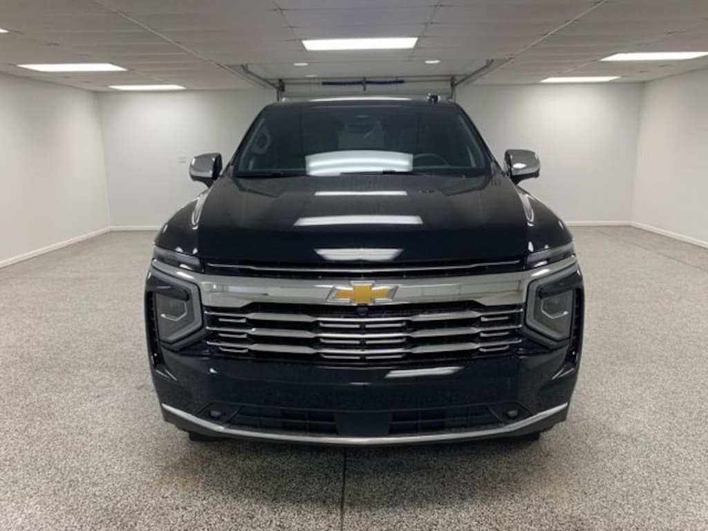 New 2026 Chevrolet Tahoe Premier SUV