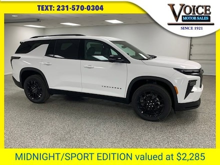 2026 Chevrolet Traverse LT SUV