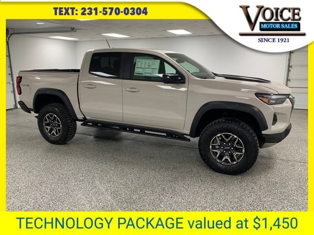 2026 Chevrolet Colorado Truck 