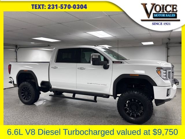 2022 GMC Sierra Denali's photo