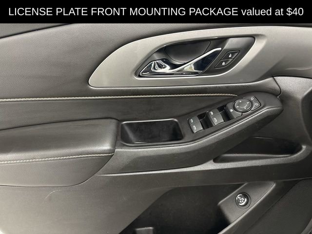2018 Chevrolet Traverse Cloth photo 3