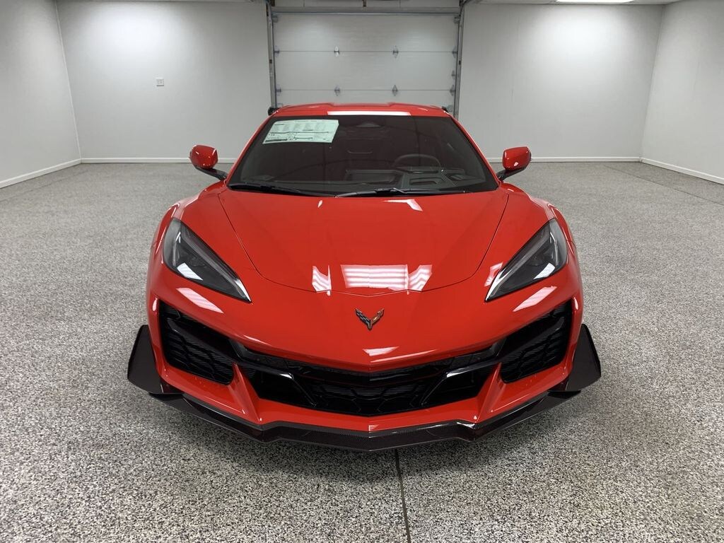 New 2026 Chevrolet Corvette Z06 2LZ Coupe