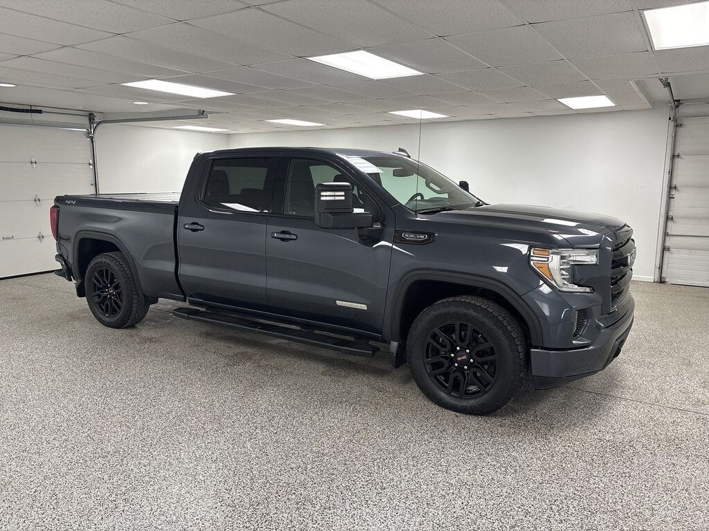 Used 2022 GMC Sierra 1500 Limited Elevation Truck