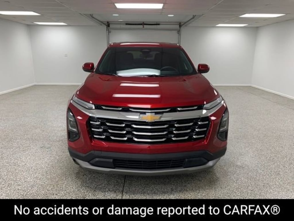 New 2026 Chevrolet Equinox LT SUV