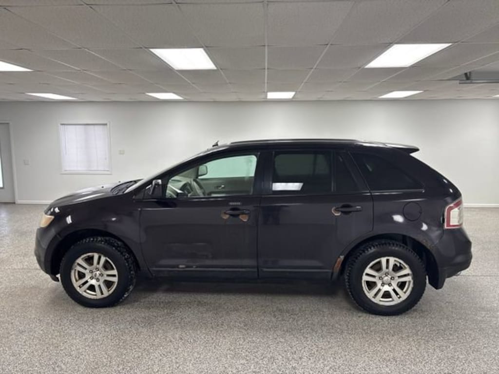 Used 2007 Ford Edge SEL Plus