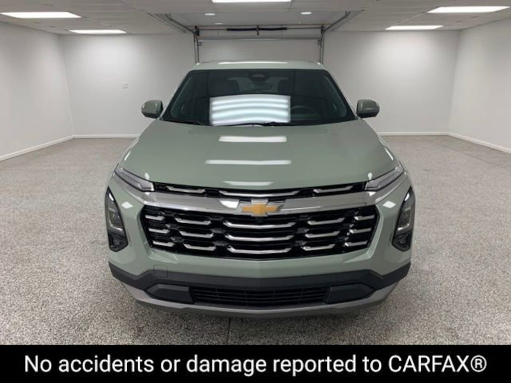 New 2026 Chevrolet Equinox LT SUV