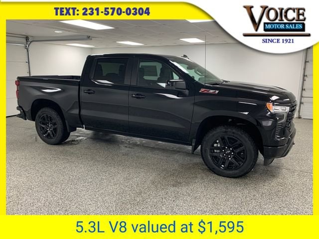 2026 Chevrolet Silverado 1500 Truck 