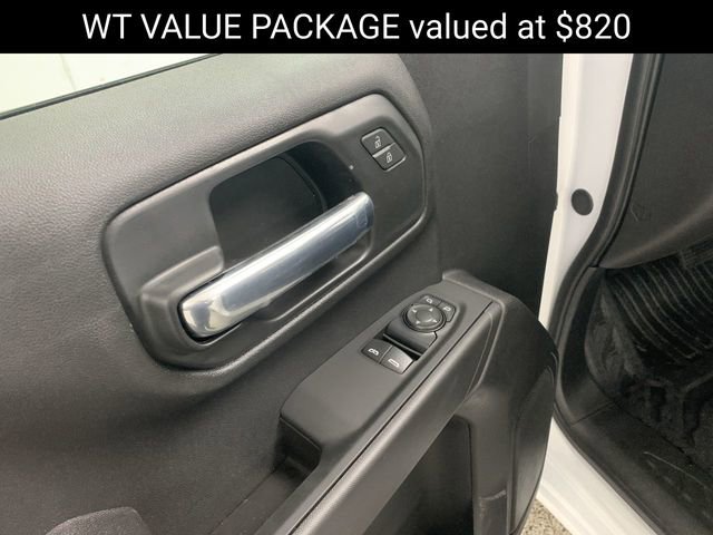 2025 Chevrolet Silverado 1500 photo 3