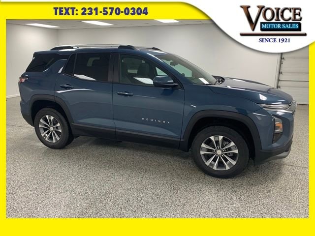 2026 Chevrolet Equinox SUV 