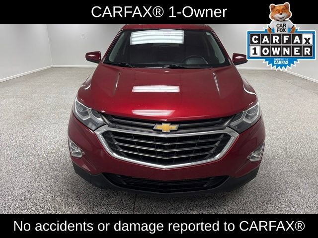 2019 Chevrolet Equinox LT photo 2
